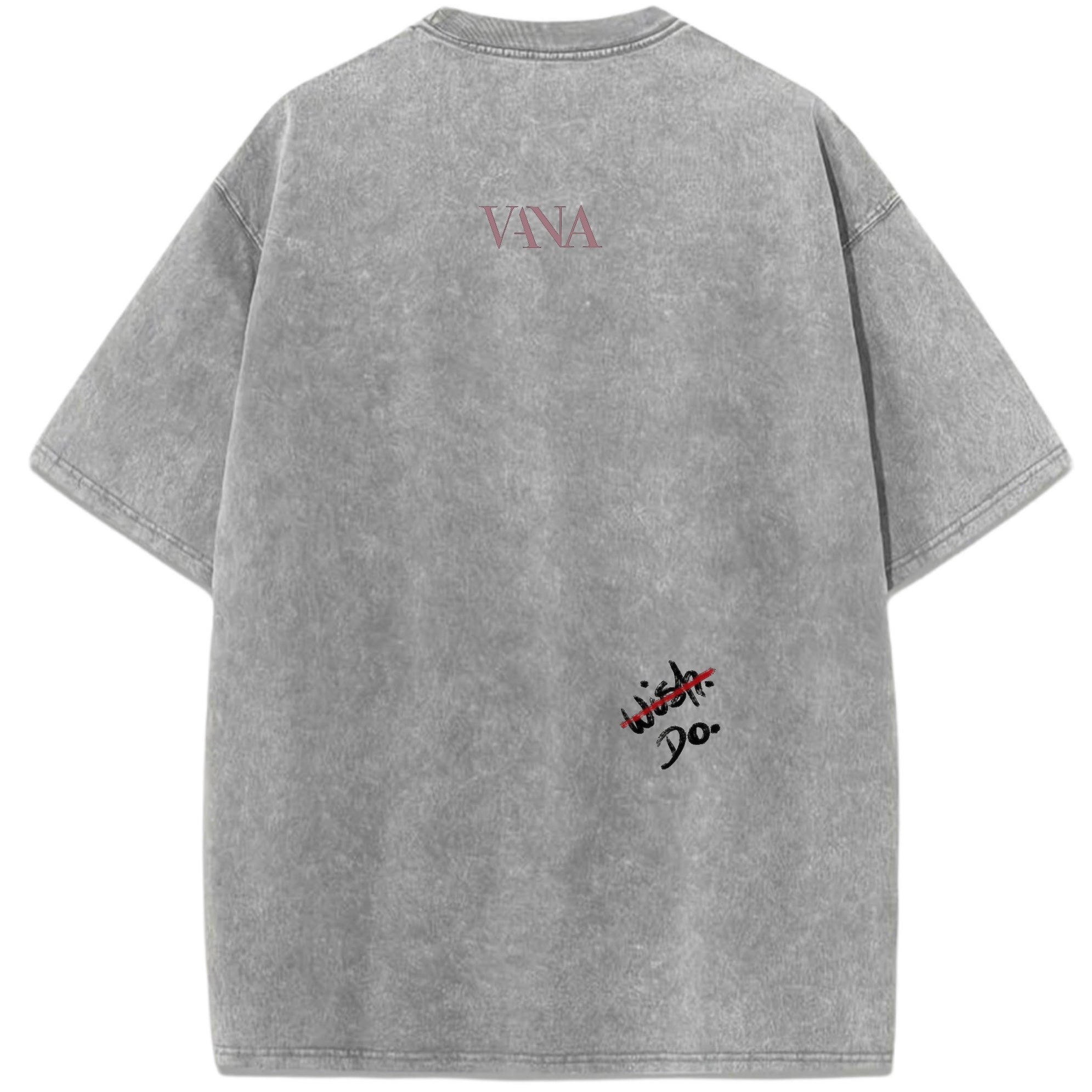 Do it Oversized T-shirt