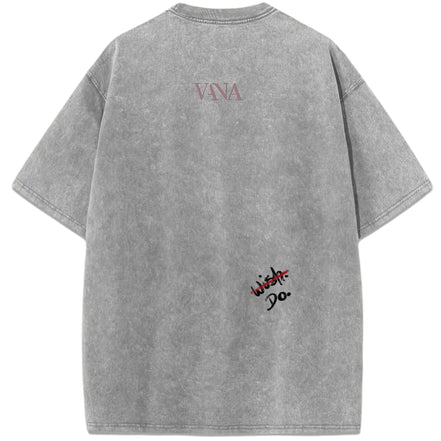 Do it Oversized T-shirt