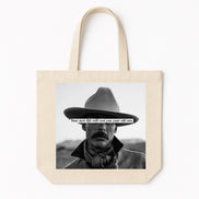 Mr Raymond tote bag
