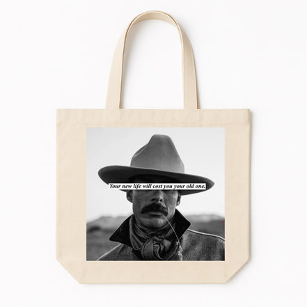 Mr Raymond tote bag