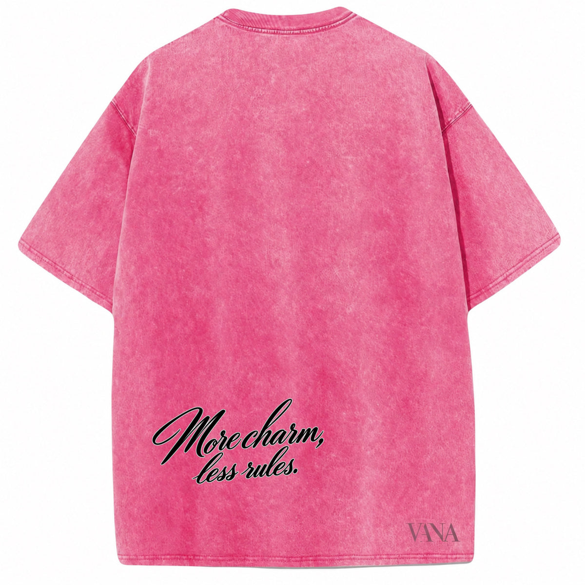 Less Rules Oversized T-shirt