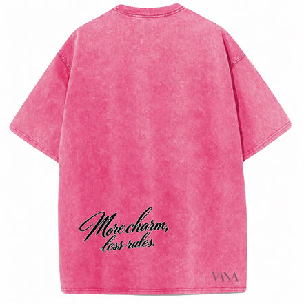 Less Rules Oversized T-shirt