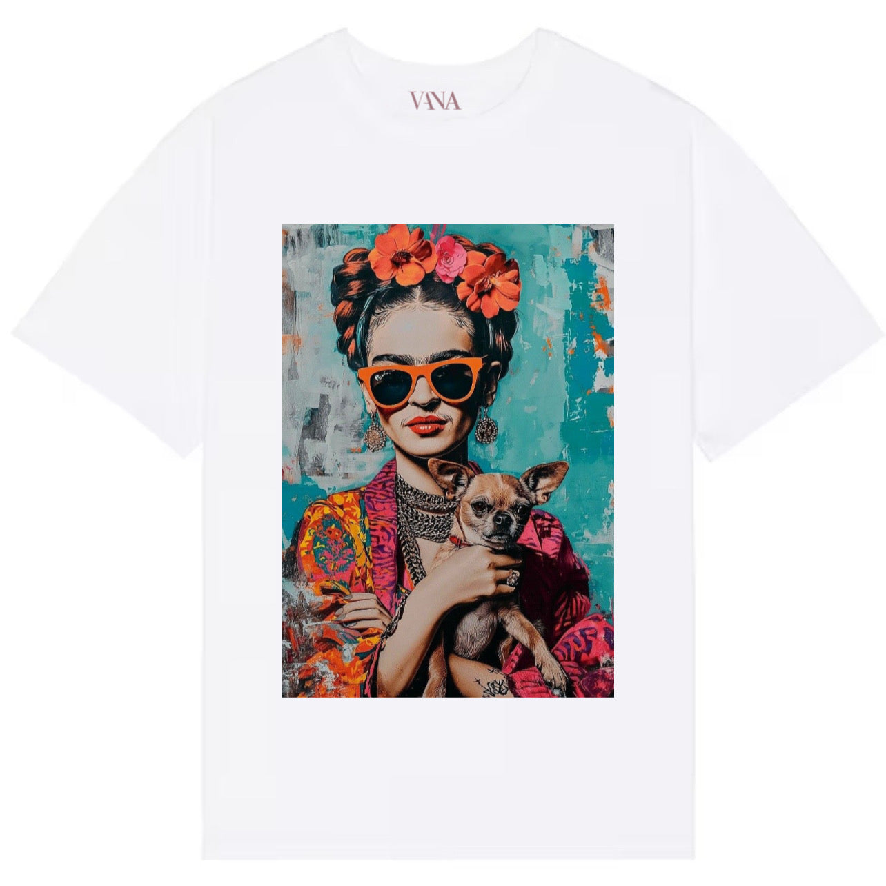 Kahlo Oversized T-shirt