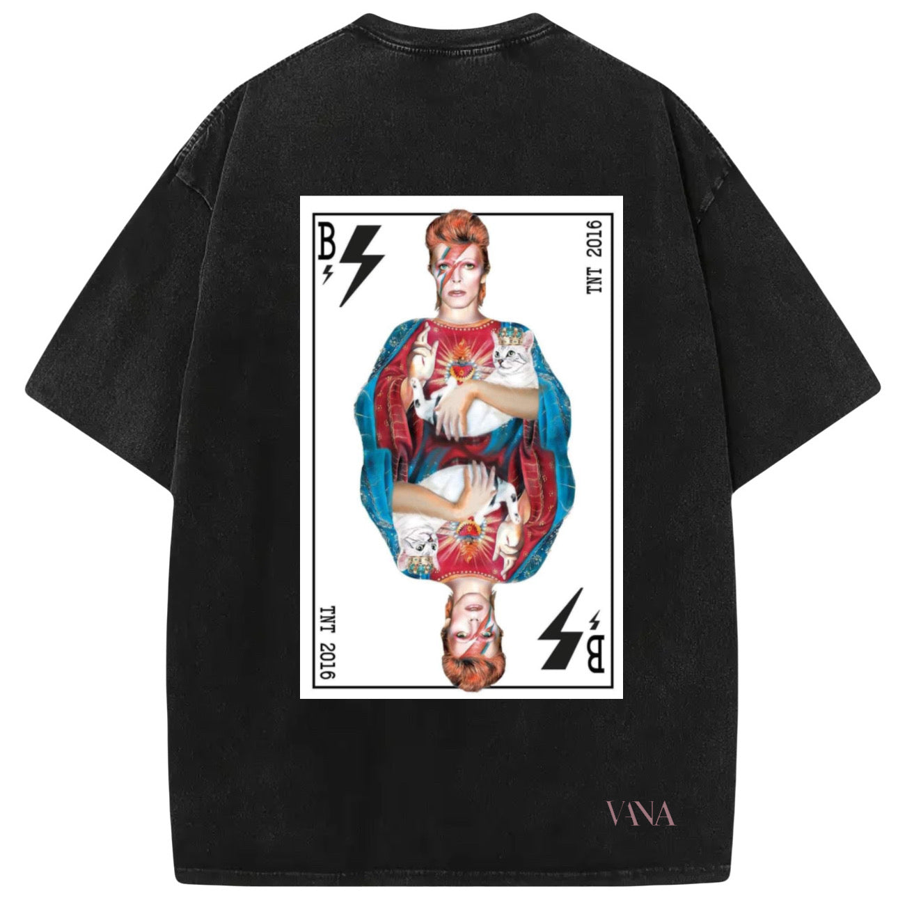 Bowie Oversized T-shirt