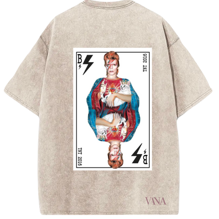 Bowie Oversized T-shirt