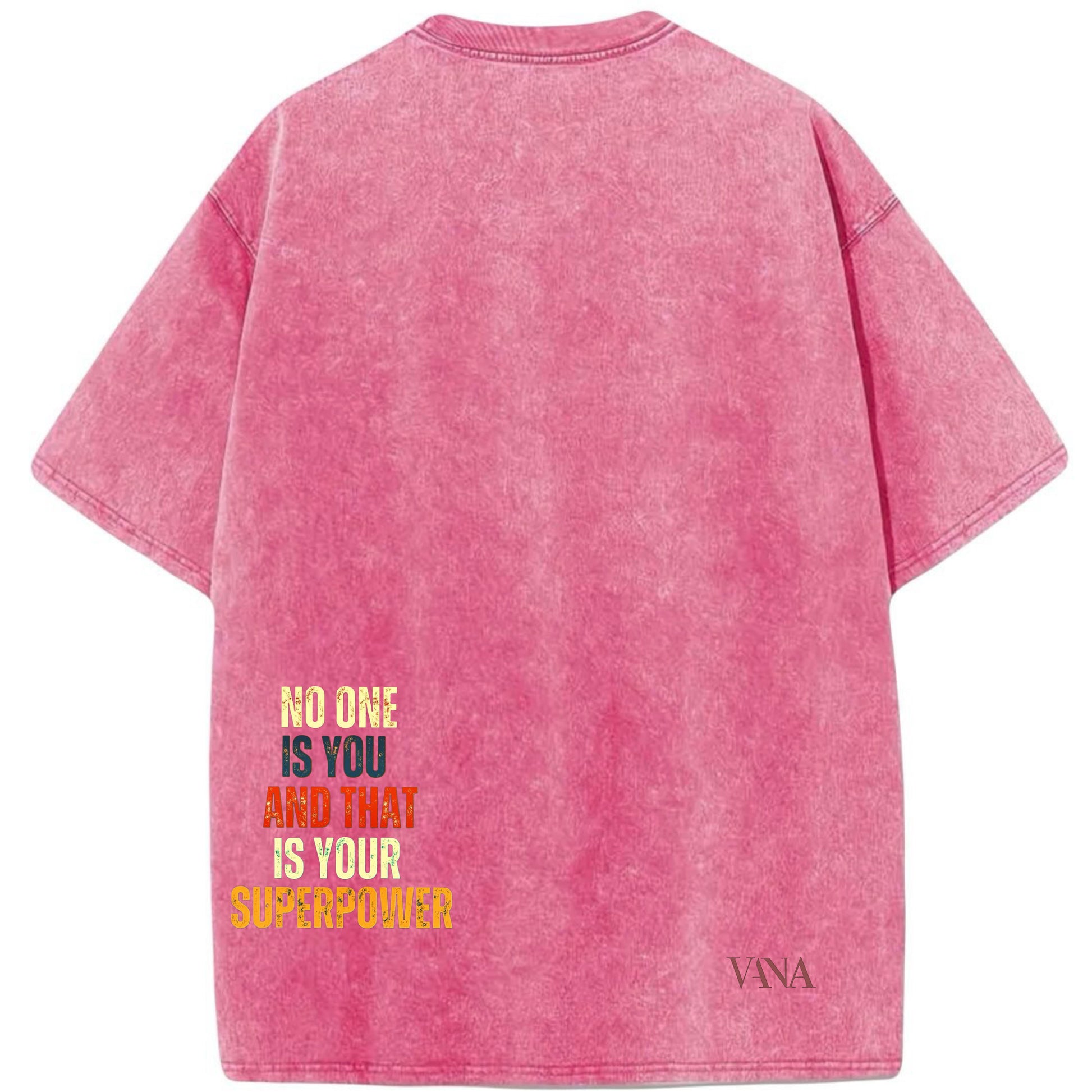 Cowgirl Superpower Oversized T-shirt