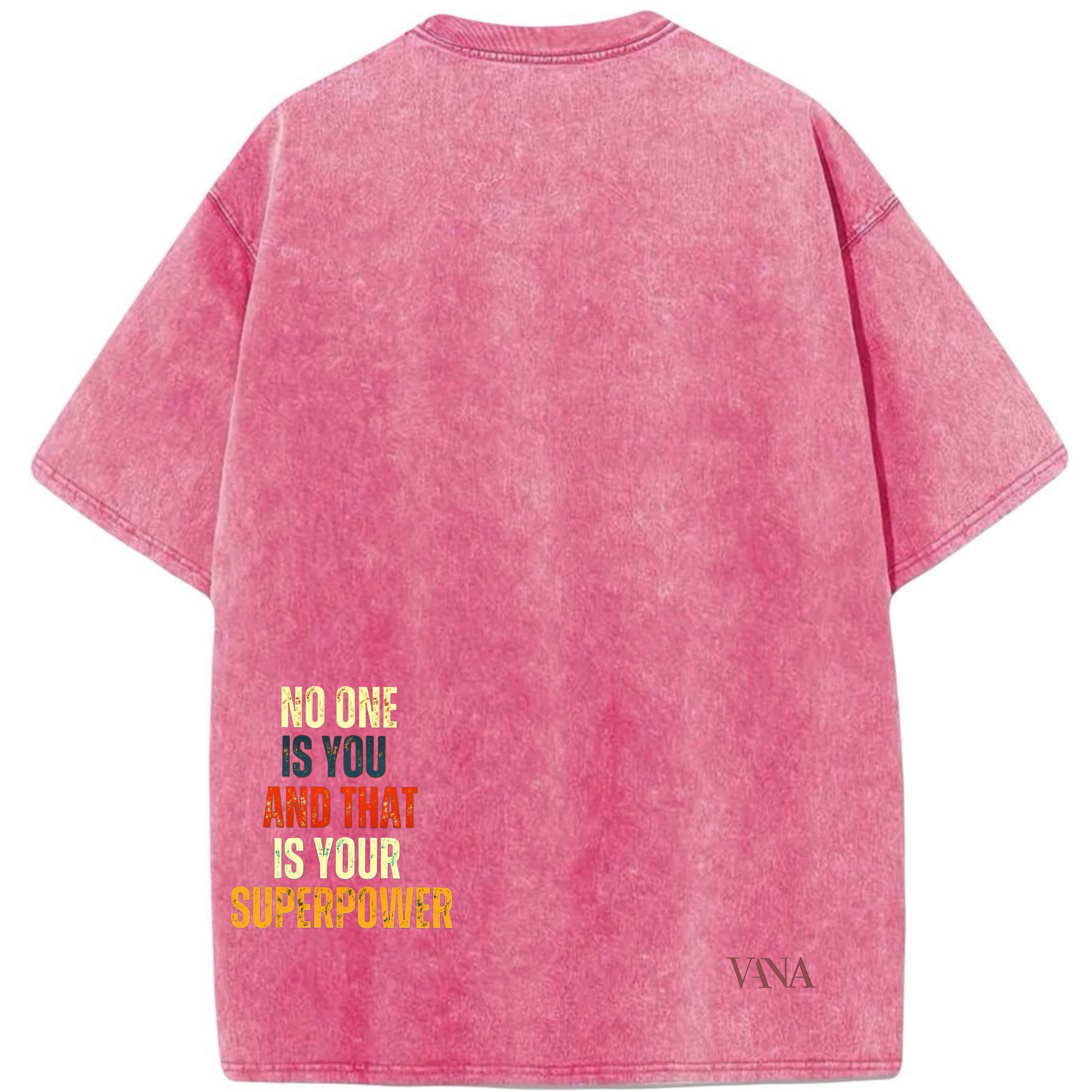 Cowgirl Superpower Oversized T-shirt