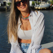 Classic Puka Necklaces