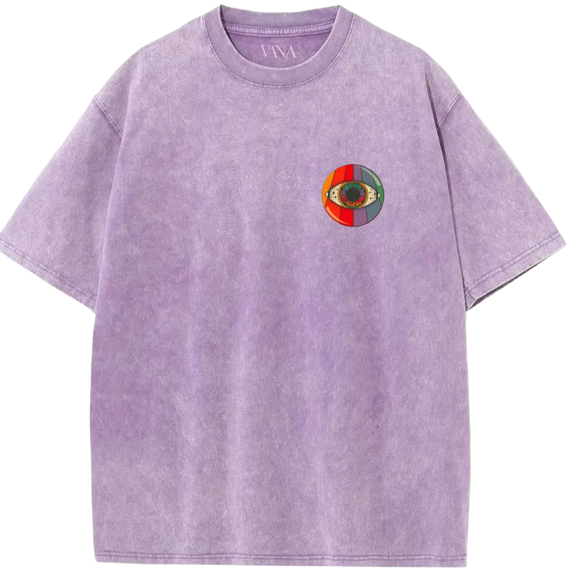 Change Oversized T-shirt