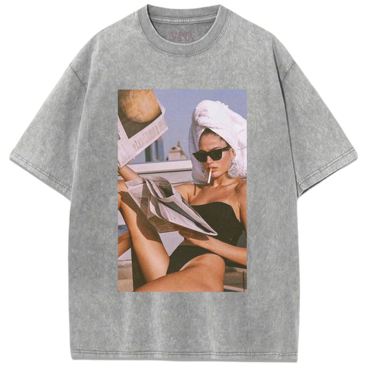 Do it Oversized T-shirt