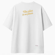 No Plan Oversized T-shirt