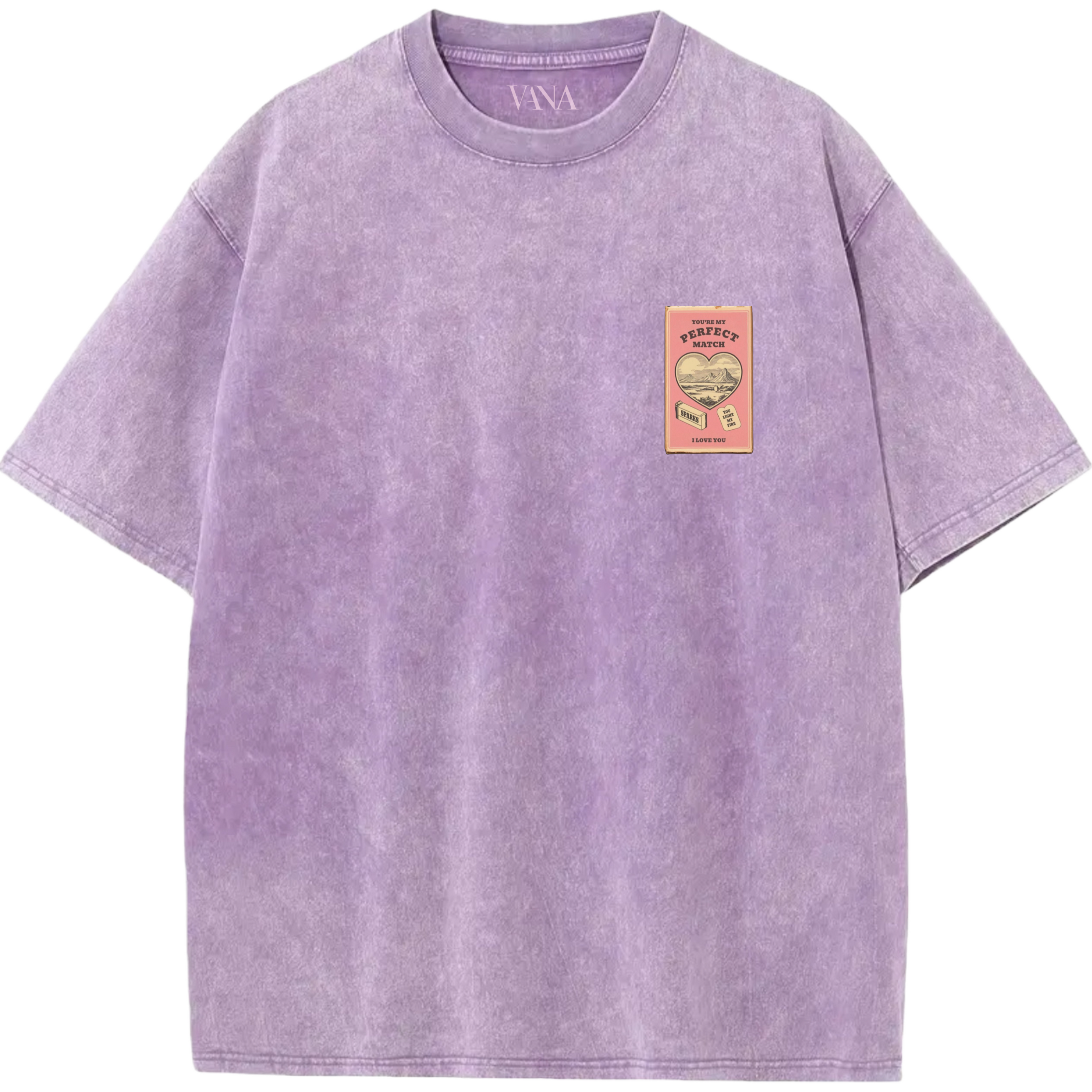 Perfect Match T-shirt