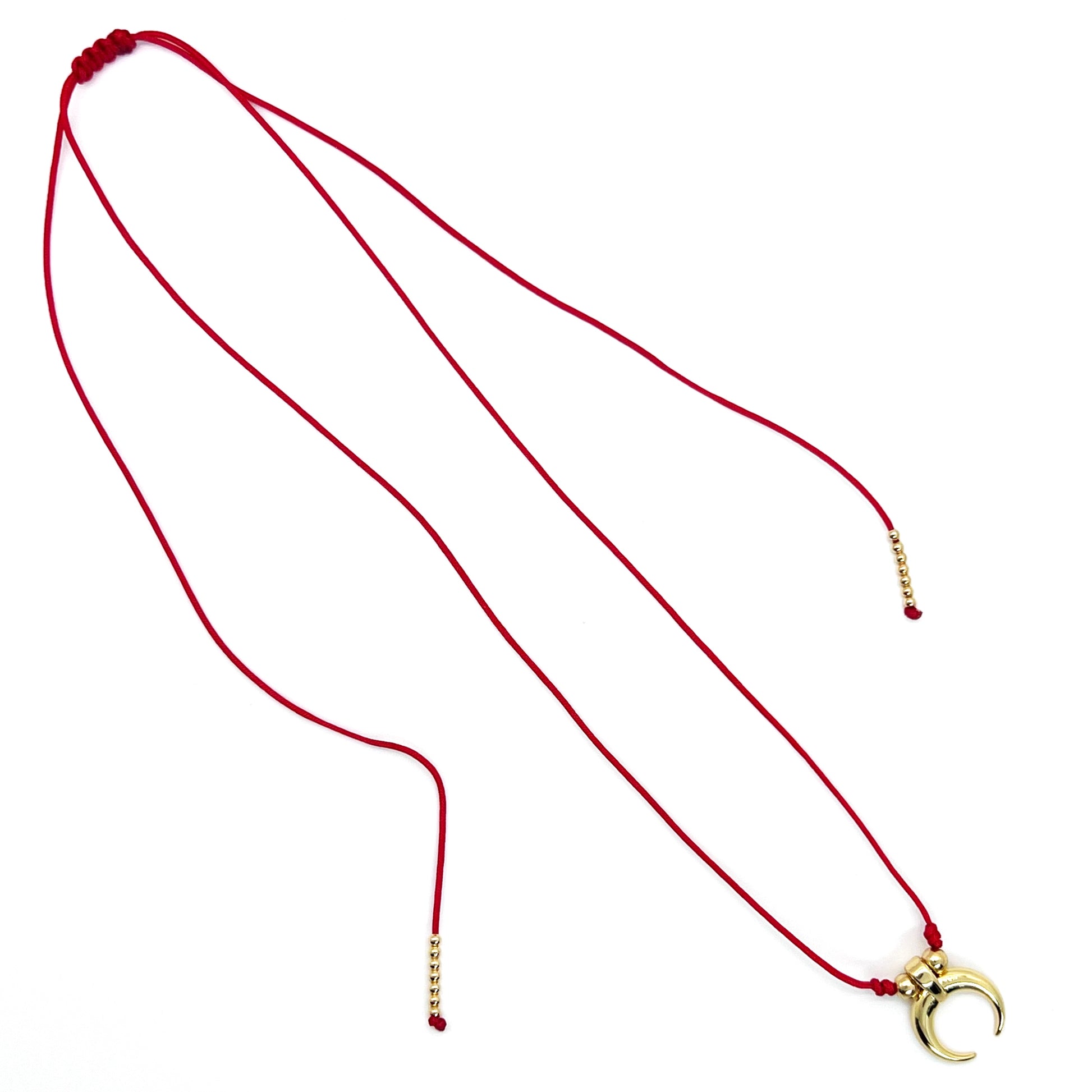 Hilitos Protección Necklace