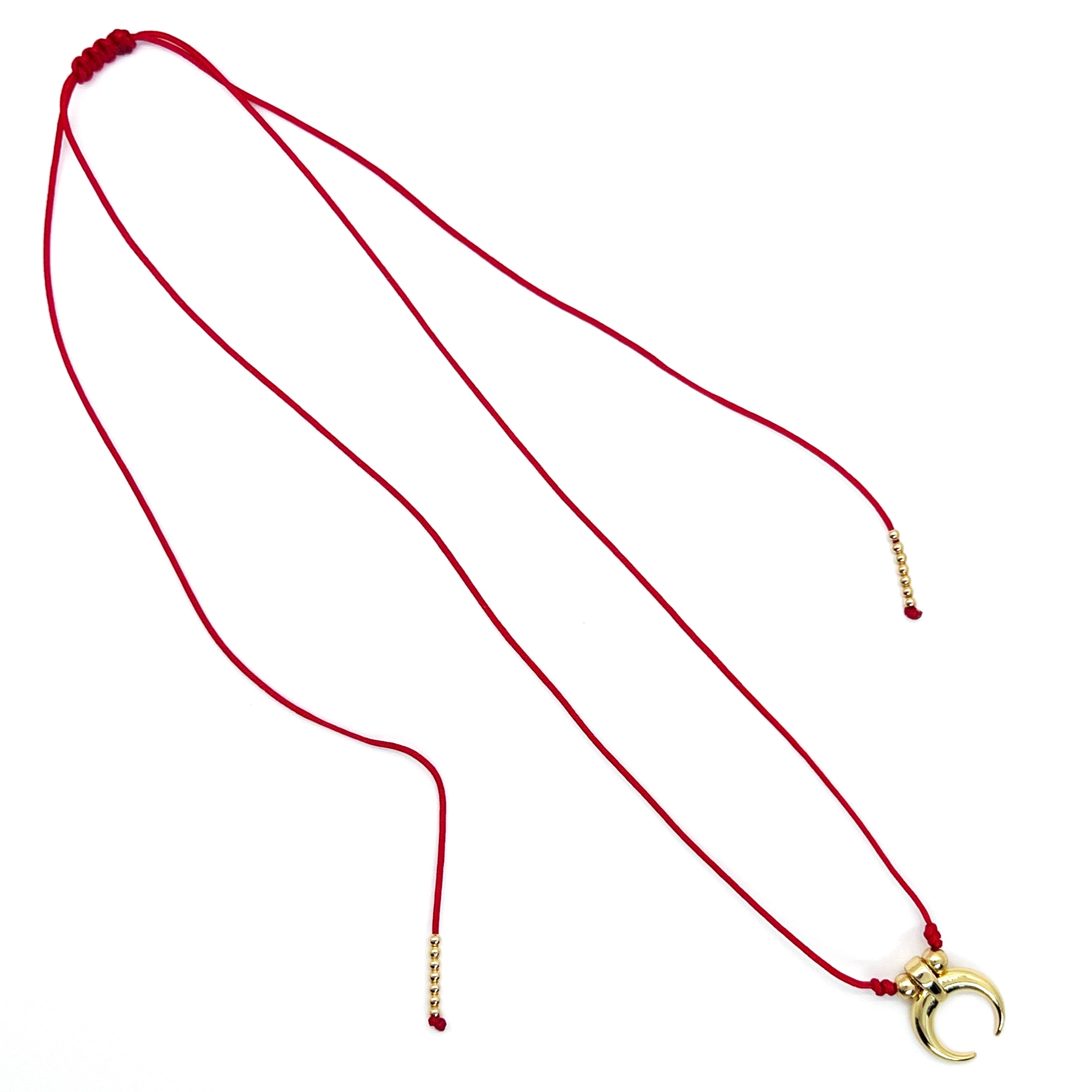 Hilitos Protección Necklace