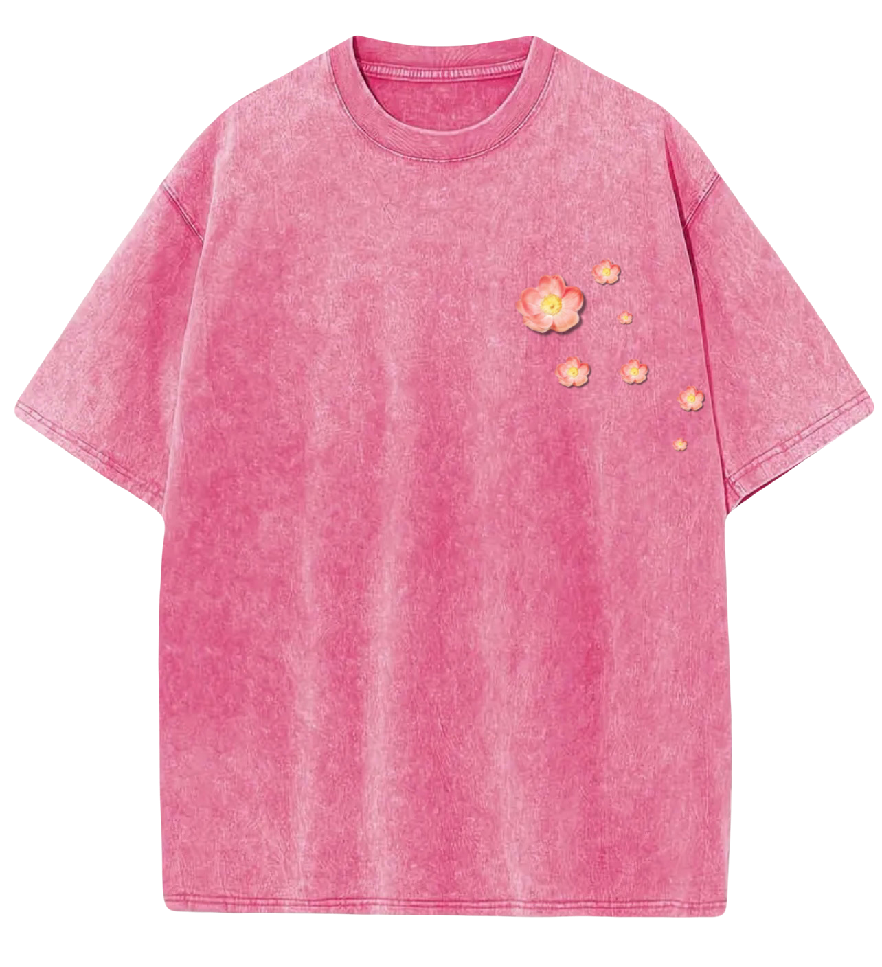 Follow your Dreams Oversized T-shirt