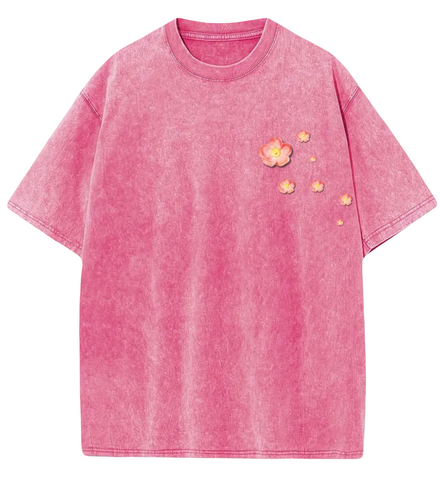 Follow your Dreams Oversized T-shirt