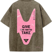 Get your Ticket Oversized T-Shirt