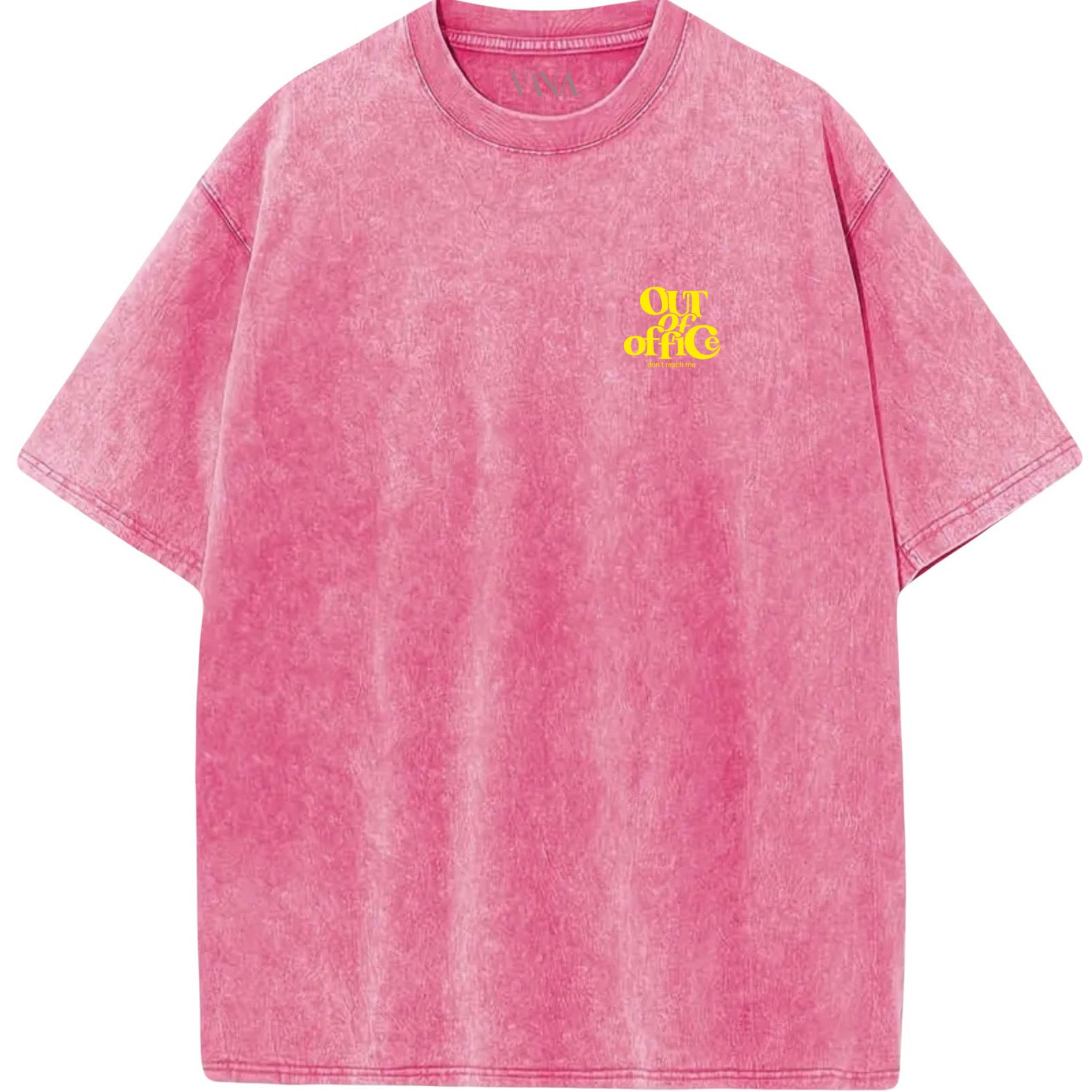 Out of Office oversized T-Shirt
