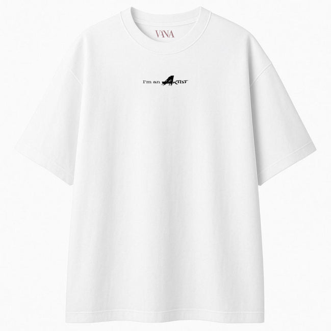 I’m an Artist Oversized T-Shirt