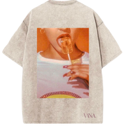 Peace Era Oversized T-shirt