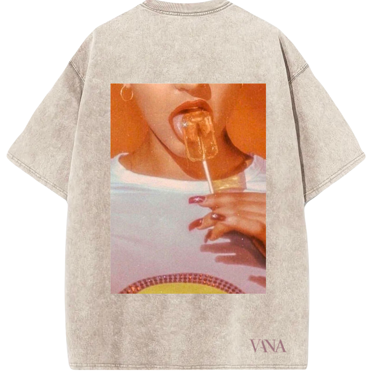 Peace Era Oversized T-shirt