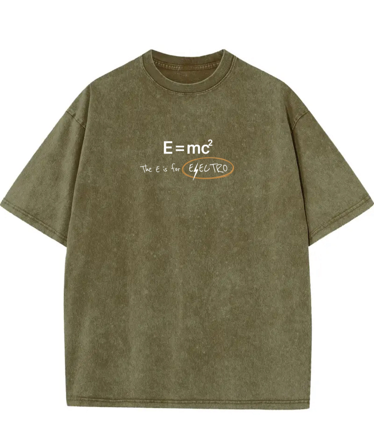 Albert Oversized Tshirt