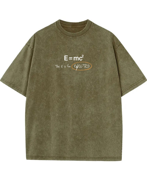 Albert Oversized Tshirt