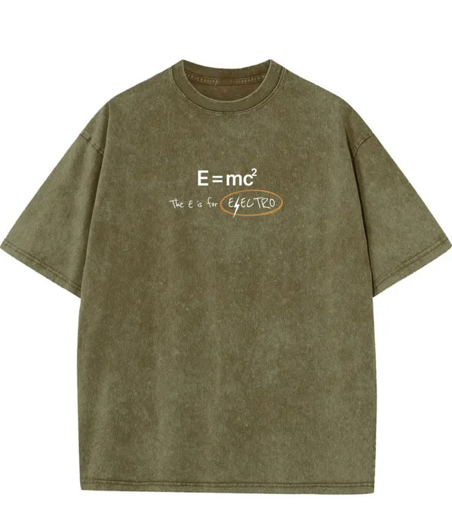 Albert Oversized Tshirt