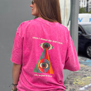 Change Oversized T-shirt