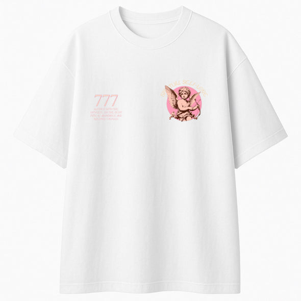 Angel Number T-shit Oversized