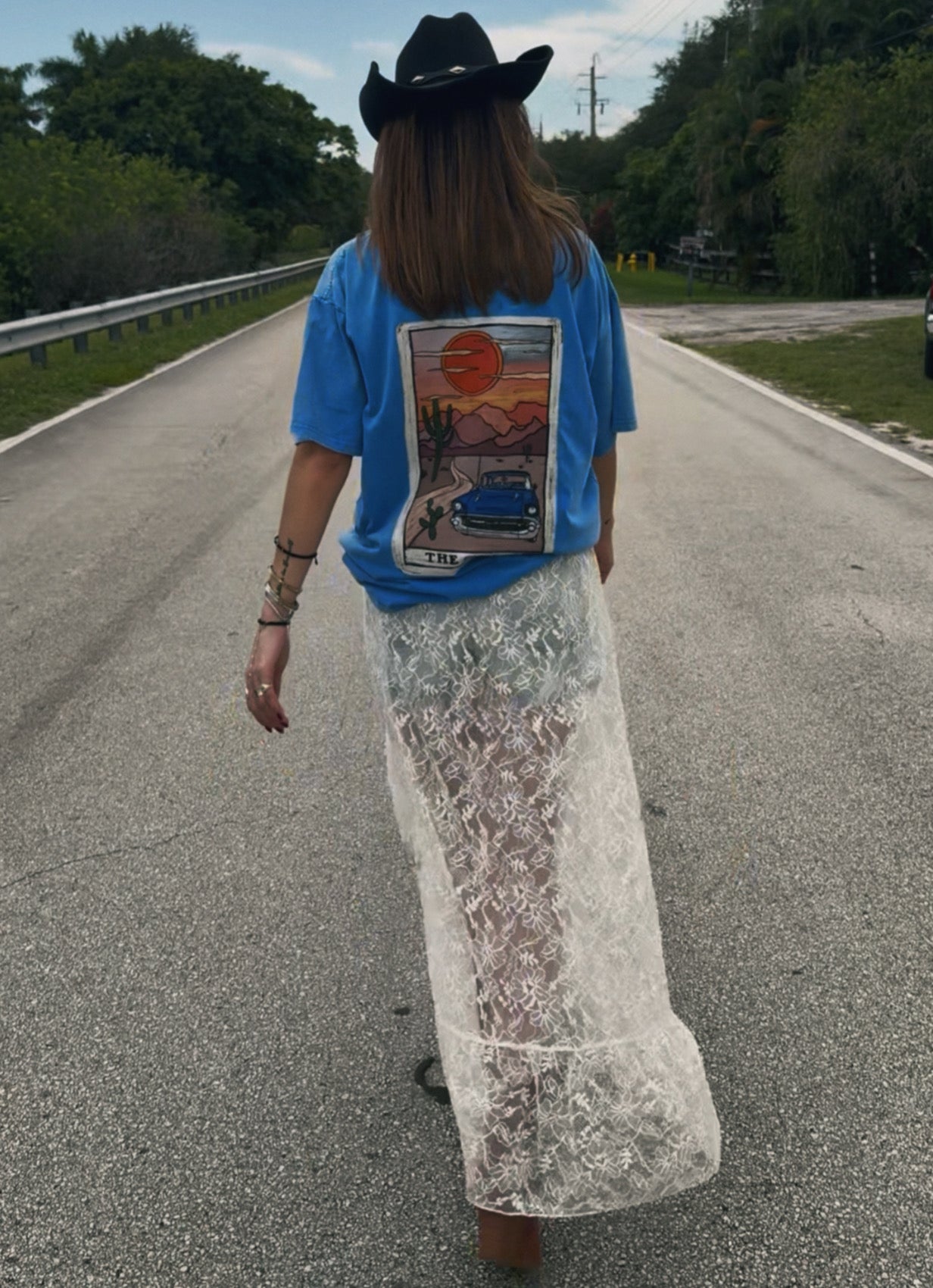 The Sun Tarot Card T-shirt