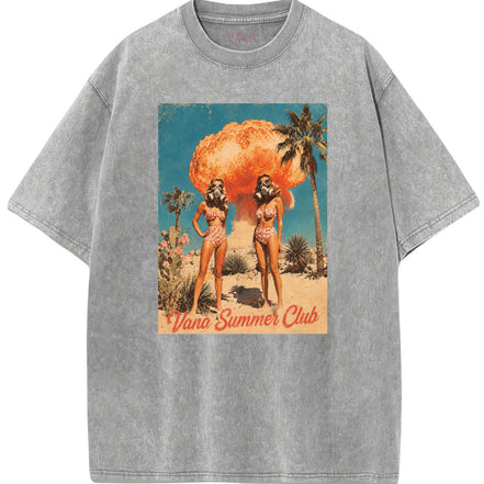 The End Oversized T-Shirt