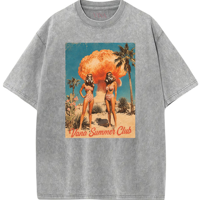 The End Oversized T-Shirt