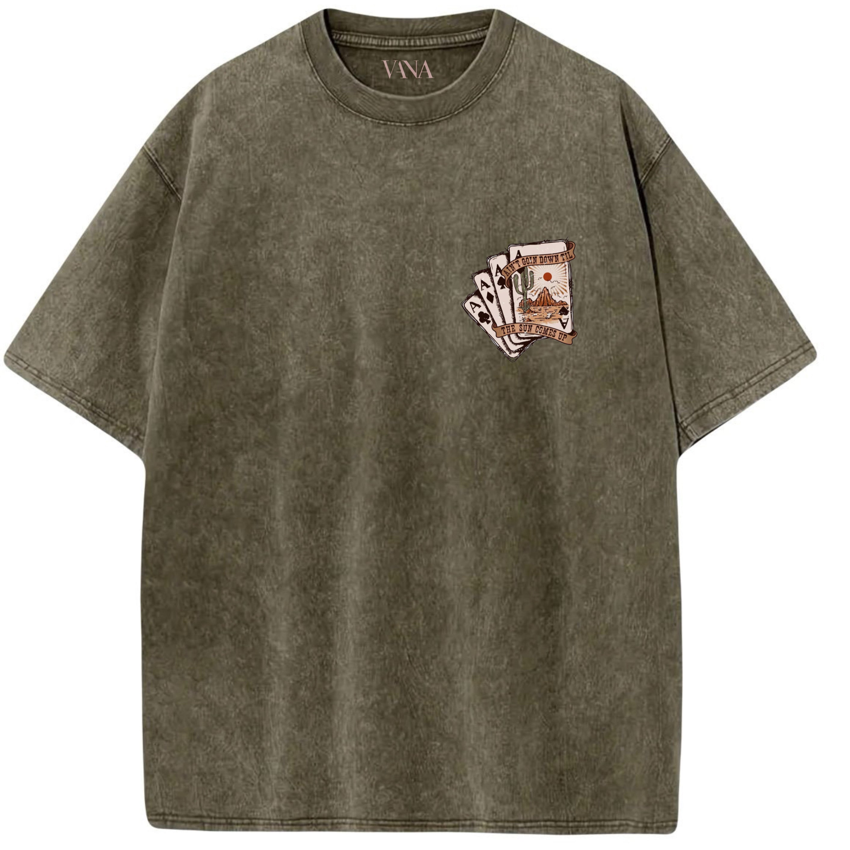The Sun Tarot Card T-shirt
