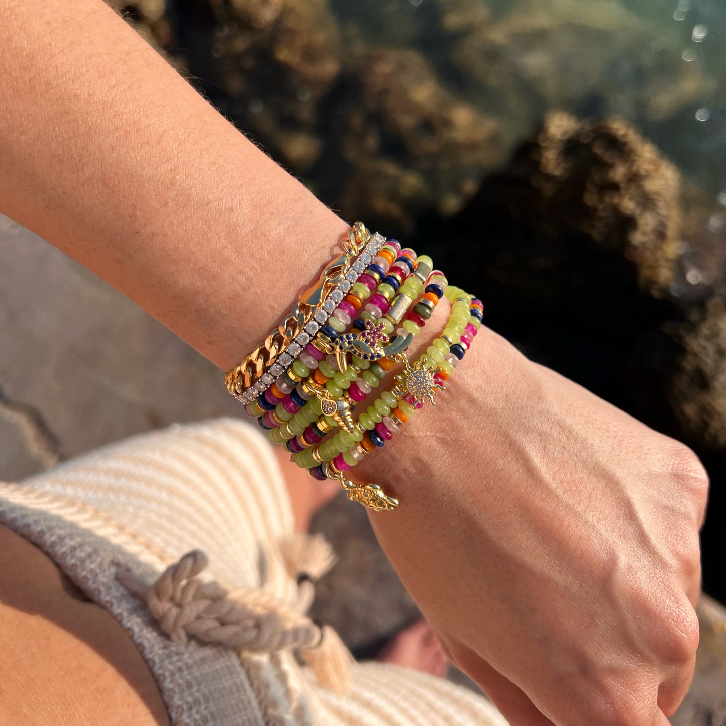 Sea Bracelet