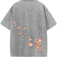 Follow your Dreams Oversized T-shirt