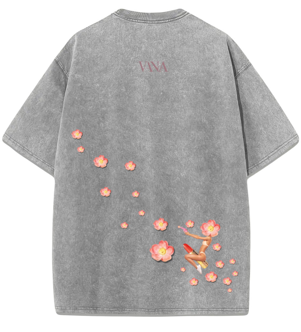 Follow your Dreams Oversized T-shirt