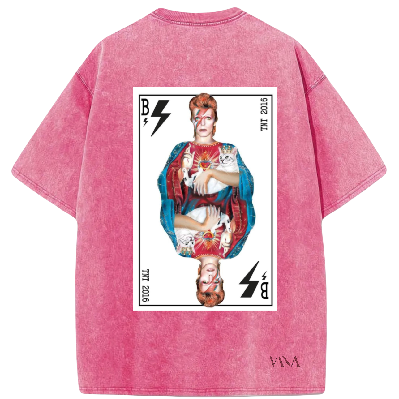 Bowie Oversized T-shirt