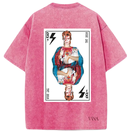 Bowie Oversized T-shirt