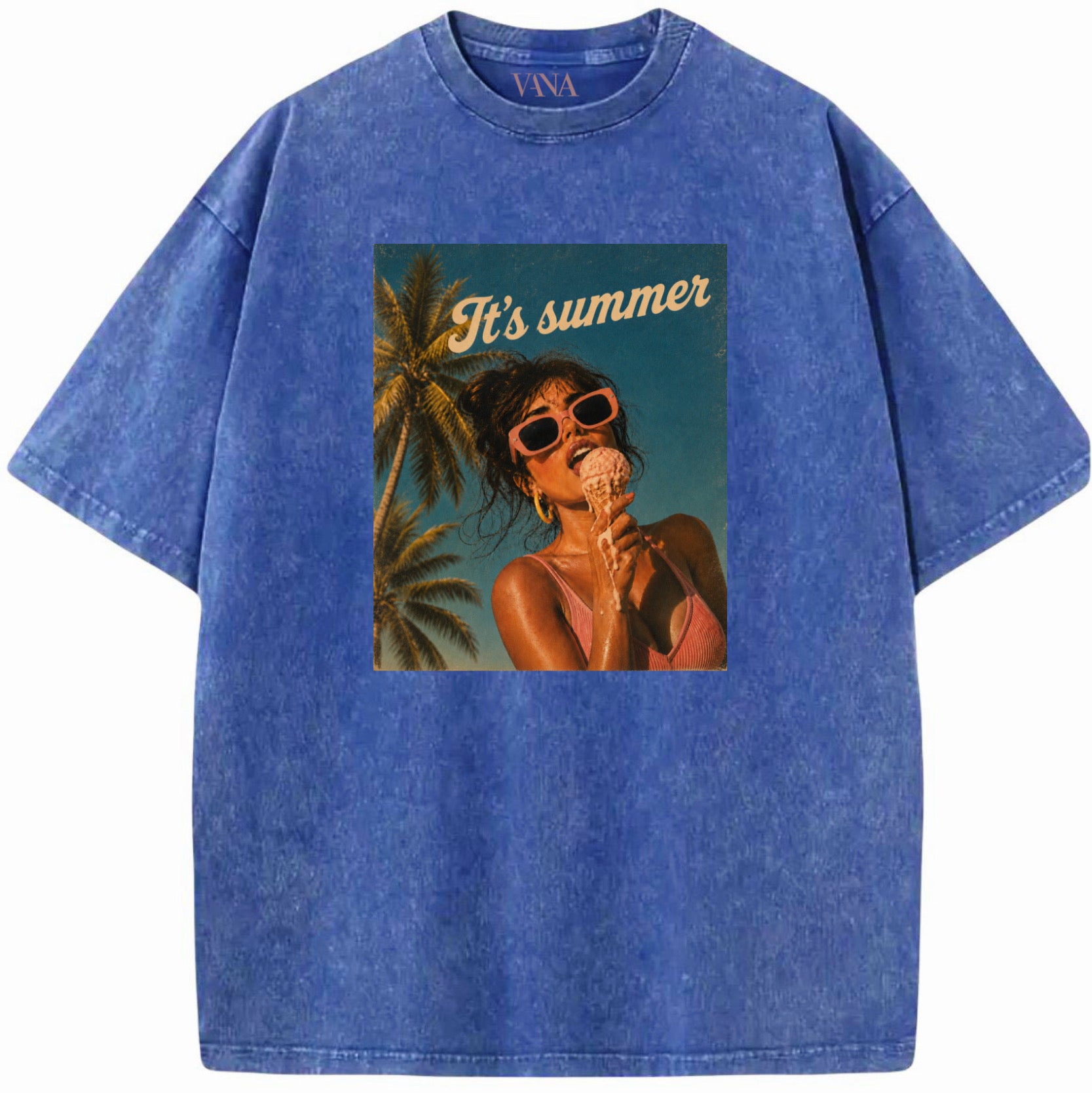 No Plan Oversized T-shirt