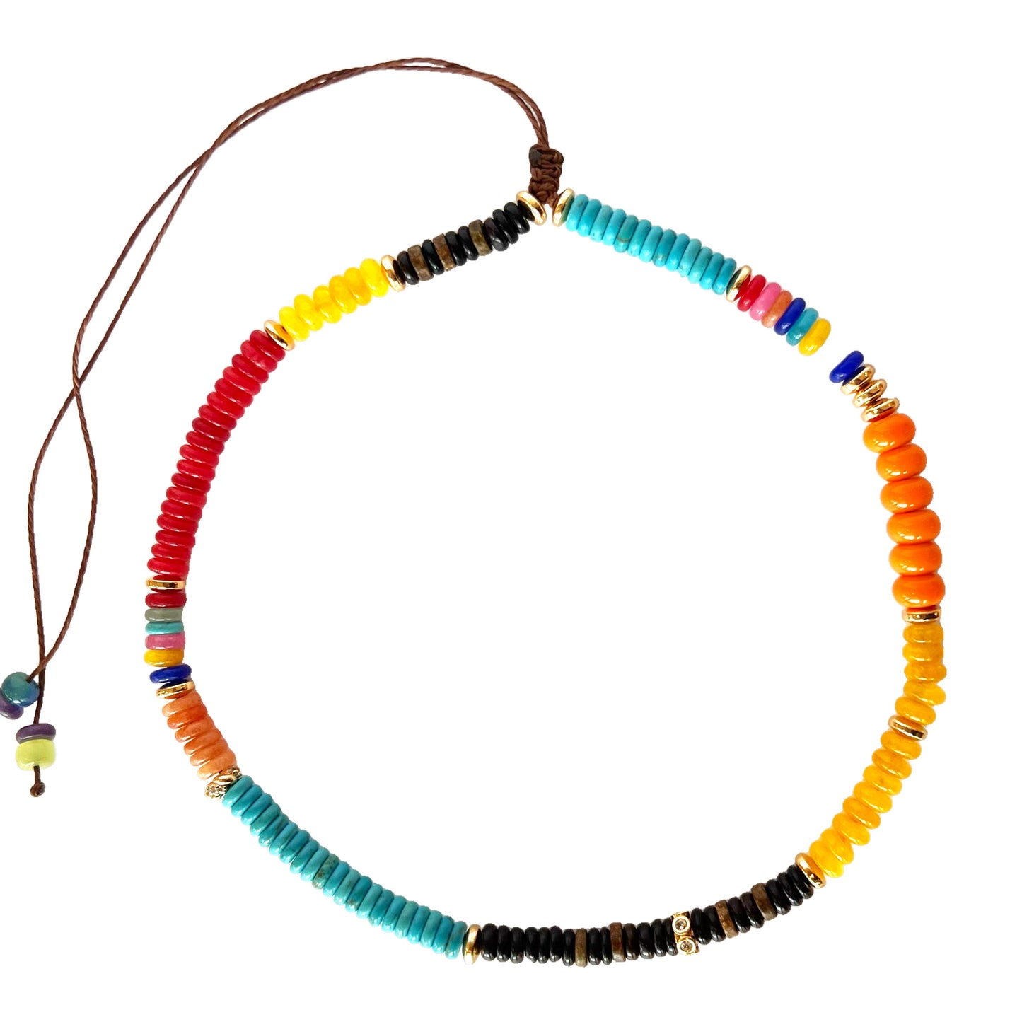 Colorful Necklaces