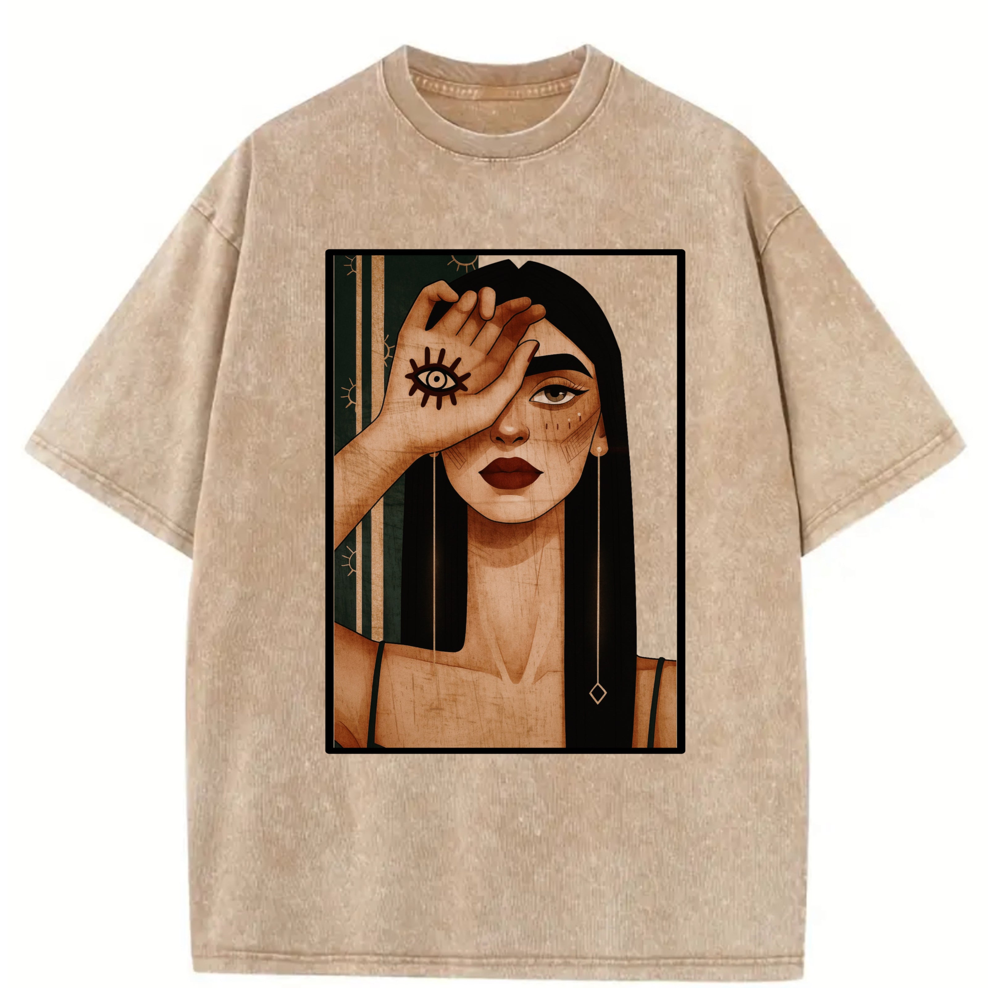 Fully Me oversized T-shirt