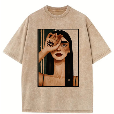Fully Me oversized T-shirt