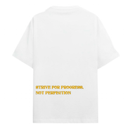 Strive for Progress Oversized T-shirt