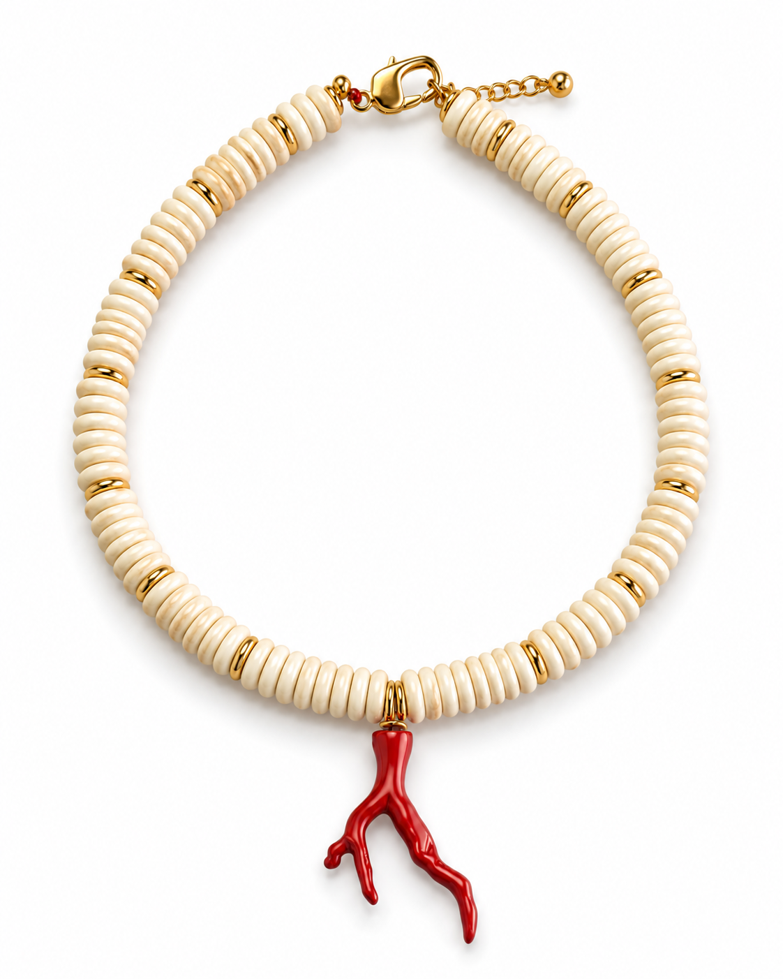 Coral Reef Necklace