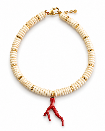Coral Reef Necklace
