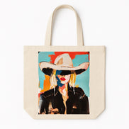 Superpower tote bag