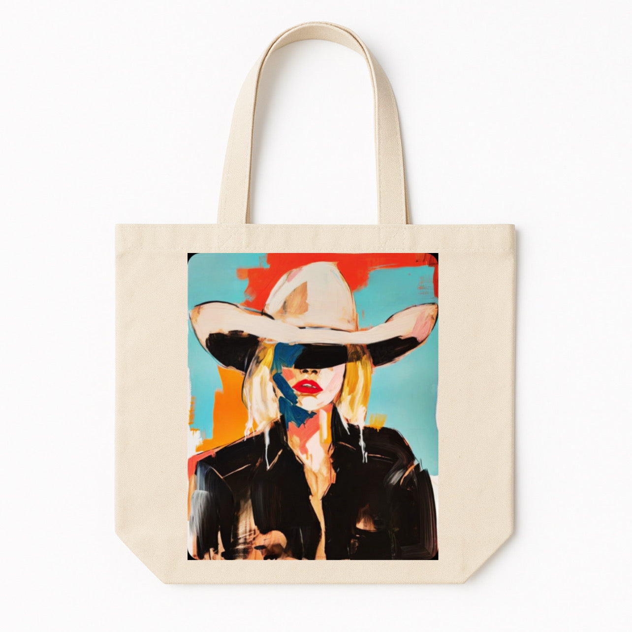 Superpower tote bag