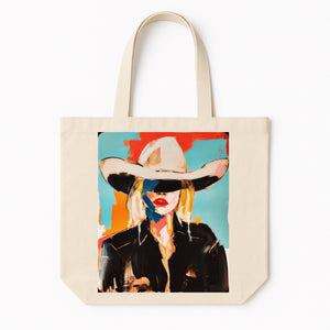 Superpower tote bag