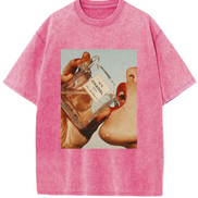 Dress like You Oversized T-shirt